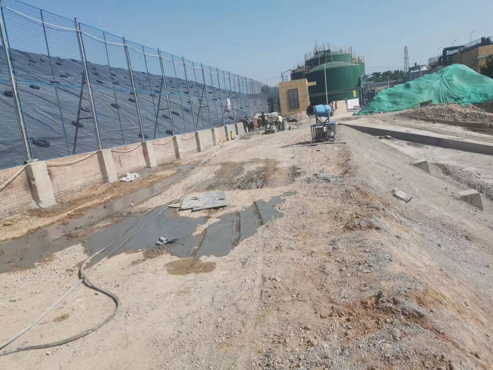 龙文地基处理中注浆法的四大分类