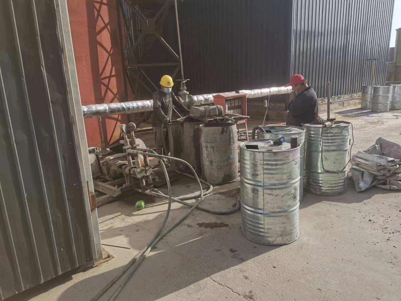 龙文隧道压浆施工工艺！